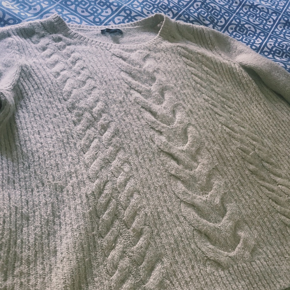 Tommy Hilfiger Plush Sweater